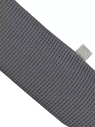 YUYU | Bouillotte - Bottle Waffle Grey | hellgrau